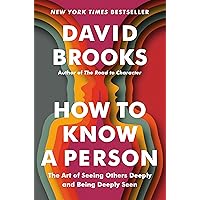 How to Know a Person: The Art of Seeing Others Deeply and Being Deeply Seen How to Know a Person: The Art of Seeing Others Deeply and Being Deeply Seen Audible Audiobook Hardcover Kindle Paperback Audio CD Spiral-bound