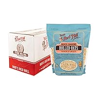 Quick Cooking Rolled Oats, 32-ounce (Pack of 4)