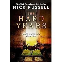 The Hard Years (Tinder Street Saga Book 4) The Hard Years (Tinder Street Saga Book 4) Kindle Audible Audiobook Paperback