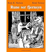 Rune ser fjernsyn (Danish Edition)