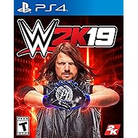 WWE 2K19 - PlayStation 4 WWE 2K19 - PlayStation 4 PlayStation 4 Xbox One