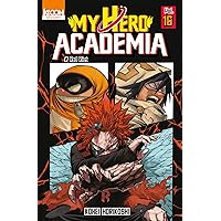 My Hero Academia T16 (French Edition) My Hero Academia T16 (French Edition) Kindle Hardcover Pocket Book