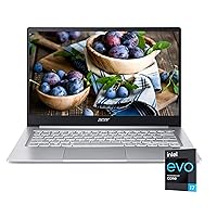 acer Swift 3 Evo Thin & Light Laptop 2022, 14