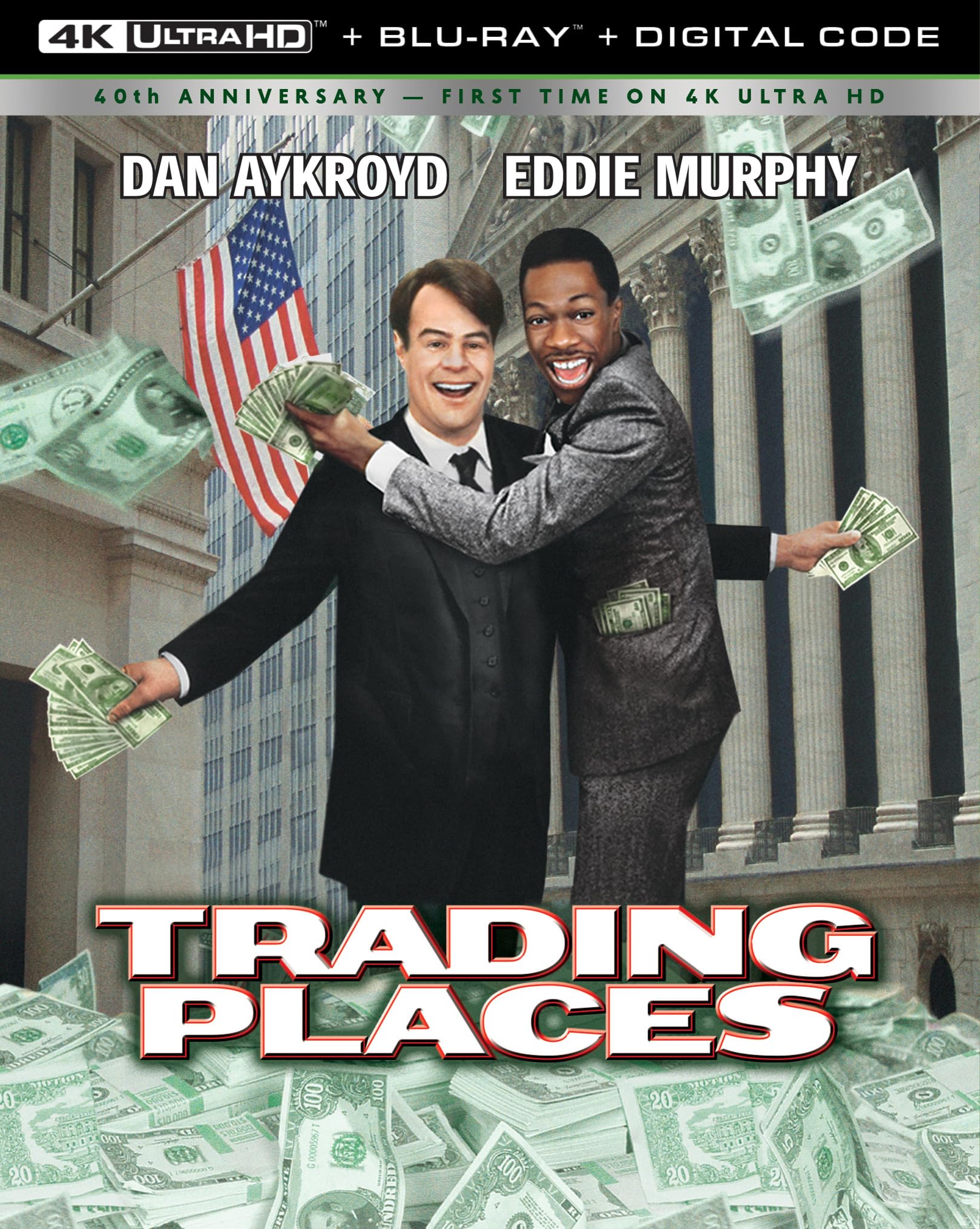 Trading Places [4K UHD]