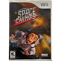 Space Chimps WII - Wii - Wii