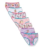 JoJo Siwa Girls' Big Underwear Multipacks Available in Sizes 4, 6, 8 and 10