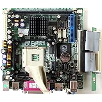 SKT 478 ATI RS300M Chipset,Industrial, V/L/4S/P/A/2USB/SATA SERIAL CABLE