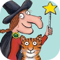 Room on the Broom: Games