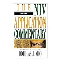 Romans: The NIV Application Commentary: From Biblical Text to Contemporary Life Romans: The NIV Application Commentary: From Biblical Text to Contemporary Life Hardcover Kindle Paperback