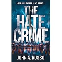The Hate Crime: A PI Mystery