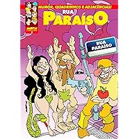 Rua Paraíso: Humor, Quadrinhos & Adjacências (Portuguese Edition) Rua Paraíso: Humor, Quadrinhos & Adjacências (Portuguese Edition) Kindle