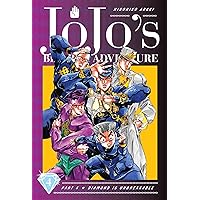 Mua Jojo Bizarre Adventure Manga Part 4 English Chính Hãng Giá Tốt Tháng 5,  2023 | Giaonhan247.Com