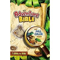 NIV, Adventure Bible NIV, Adventure Bible Hardcover Kindle