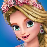 Virtual Princess Love: Happy Family Kingdom