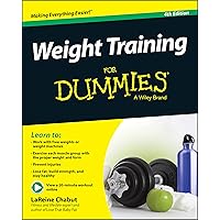 Weight Training For Dummies Weight Training For Dummies Paperback Kindle