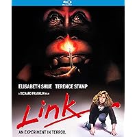 Link (Special Edition) [Blu-ray] Link (Special Edition) [Blu-ray] Blu-ray DVD VHS Tape