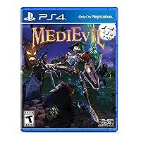 MediEvil - PlayStation 4 (Renewed)