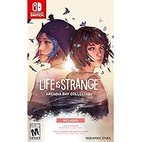 Life is Strange Arcadia Bay Collection - Nintendo Switch