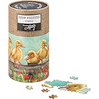 Primitives by Kathy Ducklings Puzzle