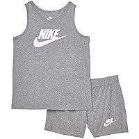 Nike Kids Club Set 6-7 Years