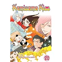Kamisama Kiss, Vol. 20 (20) Kamisama Kiss, Vol. 20 (20) Paperback Kindle