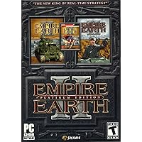 Empire Earth 2 Platinum Edition - PC