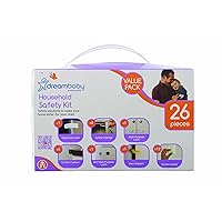Dreambaby 26 Piece Safety Kit