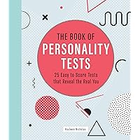 The Book of Personality Tests: 25 Easy to Score Tests that Reveal the Real You (Volume 8) (Puzzlecraft, 8) The Book of Personality Tests: 25 Easy to Score Tests that Reveal the Real You (Volume 8) (Puzzlecraft, 8) Paperback