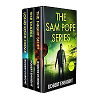 The Sam Pope Series: Books 1-3 (The Sam Pope Boxsets Book 1)