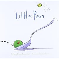Little Pea (Little Books) Little Pea (Little Books) Hardcover Kindle Audible Audiobook Board book Paperback