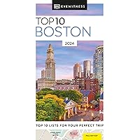 DK Eyewitness Top 10 Boston (Pocket Travel Guide) DK Eyewitness Top 10 Boston (Pocket Travel Guide) Paperback Kindle