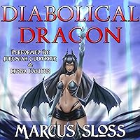 The Diabolical Dragon The Diabolical Dragon Audible Audiobook Paperback Kindle