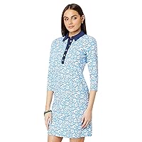 Lilly Pulitzer Women's Ainslee 3/4 Sleeve Dress