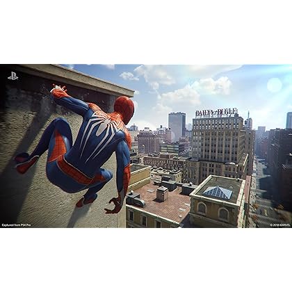 Marvel’s Spider-Man - PlayStation 4