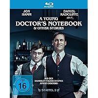 A Young Doctor's Notebook - Staffel 2