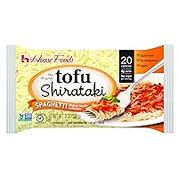 Foods, Tofu Shirataki, Spaghetti Shaped Tofu, 8 oz