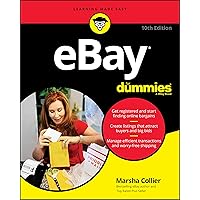 eBay For Dummies (For Dummies (Computer/Tech)) eBay For Dummies (For Dummies (Computer/Tech)) Paperback Kindle