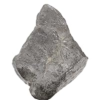 Natural Loose Diamond Rough Black Grey Color I3 Clarity 12.30 MM 5.42 Ct KDL6022