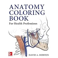 Anatomy Coloring Book for Health Professions Anatomy Coloring Book for Health Professions Kindle Paperback