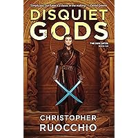 Disquiet Gods (Sun Eater Book 6) Disquiet Gods (Sun Eater Book 6) Kindle Hardcover Audible Audiobook