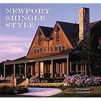 Newport Shingle Style Newport Shingle Style Hardcover