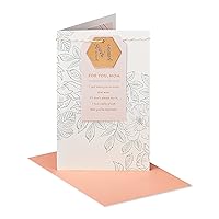 American Greetings Mothers Day Card for Mom (Proud That You're My Mom)