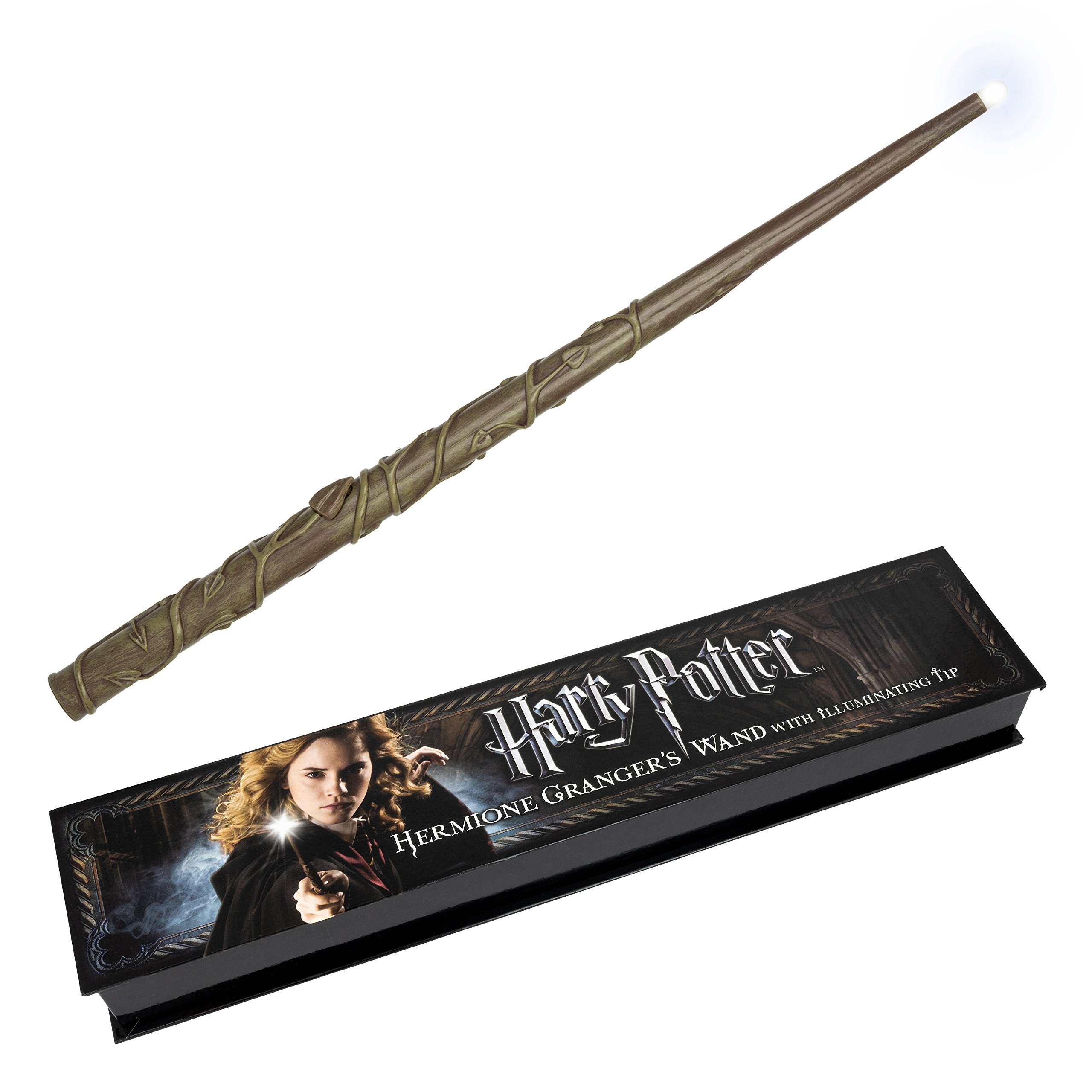 The Noble Collection Hermione Granger's Illuminating Wand