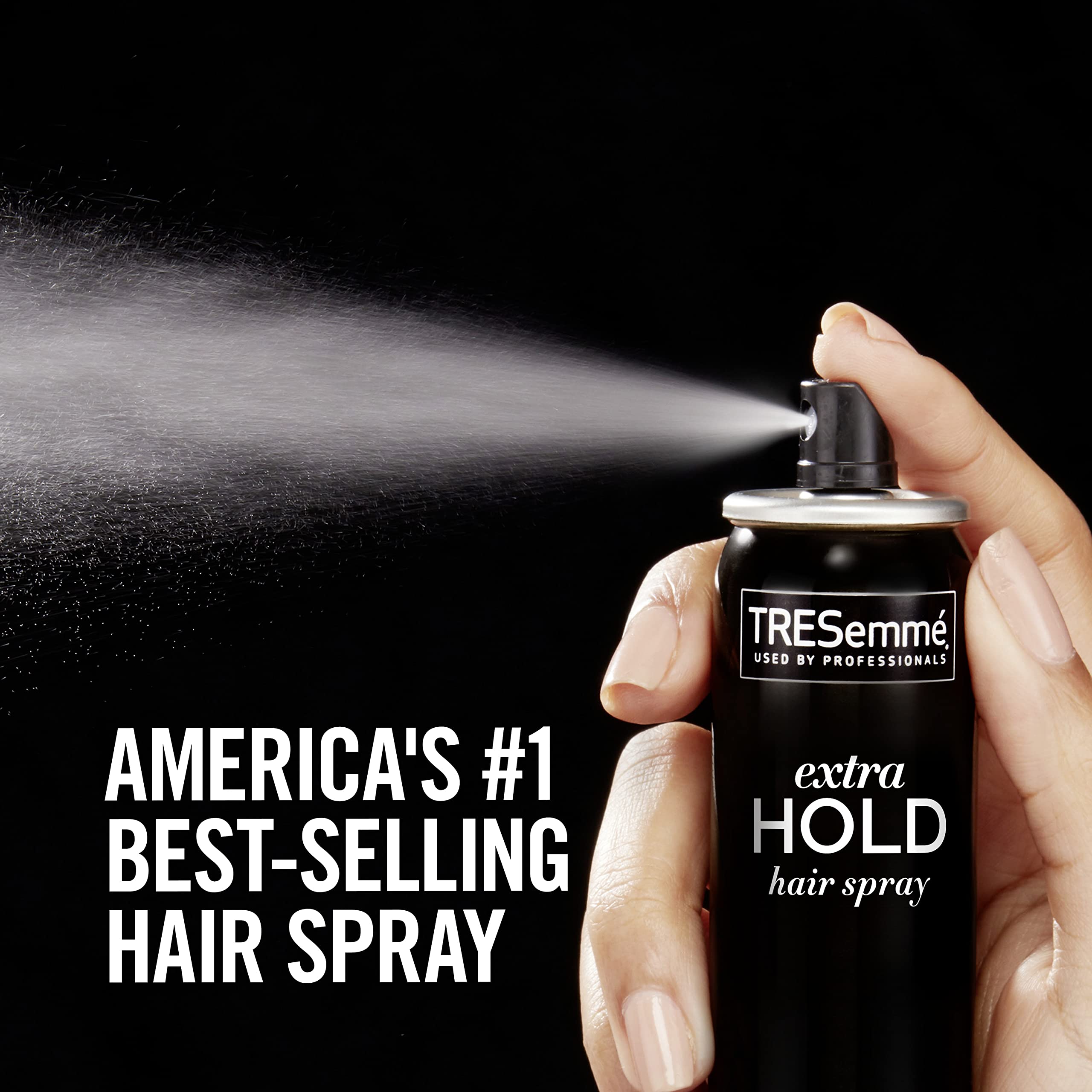 Mua TRESemme Hair Spray Anti-Frizz Hairspray Extra Hold With All-Day  Humidity Resistance  oz trên Amazon Mỹ chính hãng 2023 | Fado