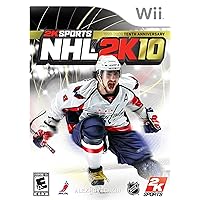 NHL 2K10 - Nintendo Wii NHL 2K10 - Nintendo Wii Nintendo Wii PlayStation 3 PlayStation2 Xbox 360