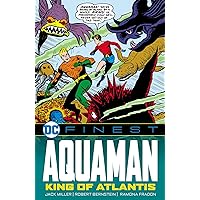 Dc Finest Aquaman: The King of Atlantis