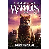 Warriors: A Starless Clan #5: Wind Warriors: A Starless Clan #5: Wind Hardcover Kindle Audible Audiobook Audio CD