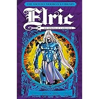 The Michael Moorcock Library: Elric: The Making of a Sorcerer The Michael Moorcock Library: Elric: The Making of a Sorcerer Hardcover Kindle Comics
