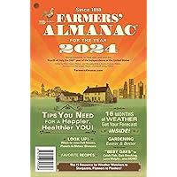 Farmers' Almanac 2024 Farmers' Almanac 2024 Perfect Paperback