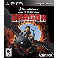 How to Train Your Dragon - Playstation 3 How to Train Your Dragon - Playstation 3 PlayStation 3 Xbox 360 Nintendo DS Nintendo Wii